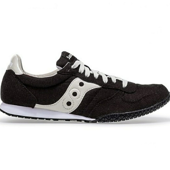 Street Chic 80s Inspired Saucony Sneakers - Picture 2 of 6